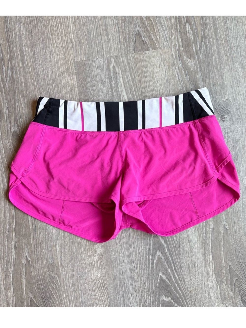 Lululemon Speed Up Shorts